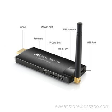 2015 New rk3288 Android TV Quad Core XBMC 2G/16G WiFi 4K HD-MI Android 4.4 MX iii Better than Amlogic MX TV Box
